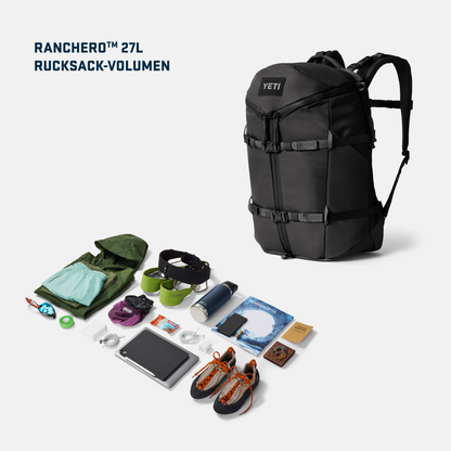 Ranchero™ 27 L Alltagsrucksack