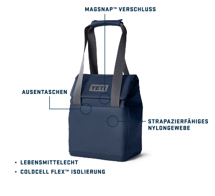 Daytrip® 14 L Tragetasche