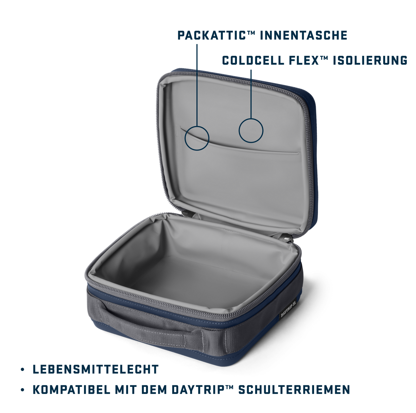 Daytrip® 3 L Lunchbox