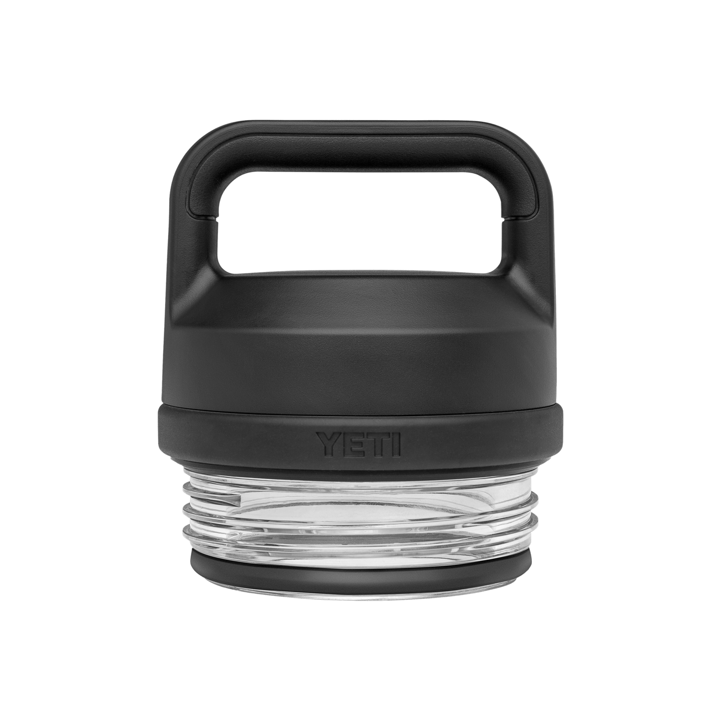 YETI Rambler® Chug-Verschluss für Flaschen Schwarz