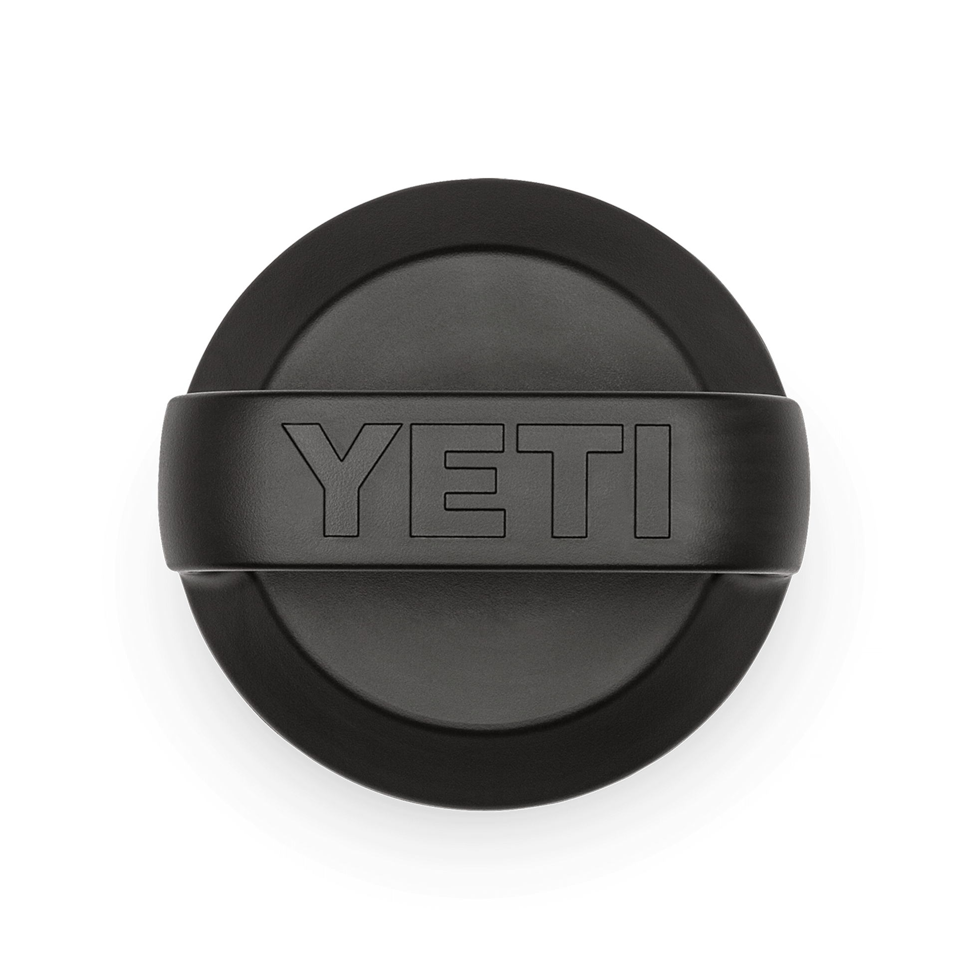 YETI Rambler® Chug-Verschluss für Flaschen Schwarz