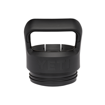 YETI Rambler® Trinkhalm-deckel für Flasche Schwarz
