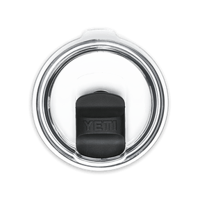 YETI Rambler® Mittelgroßer Magslider™ Deckel Schwarz