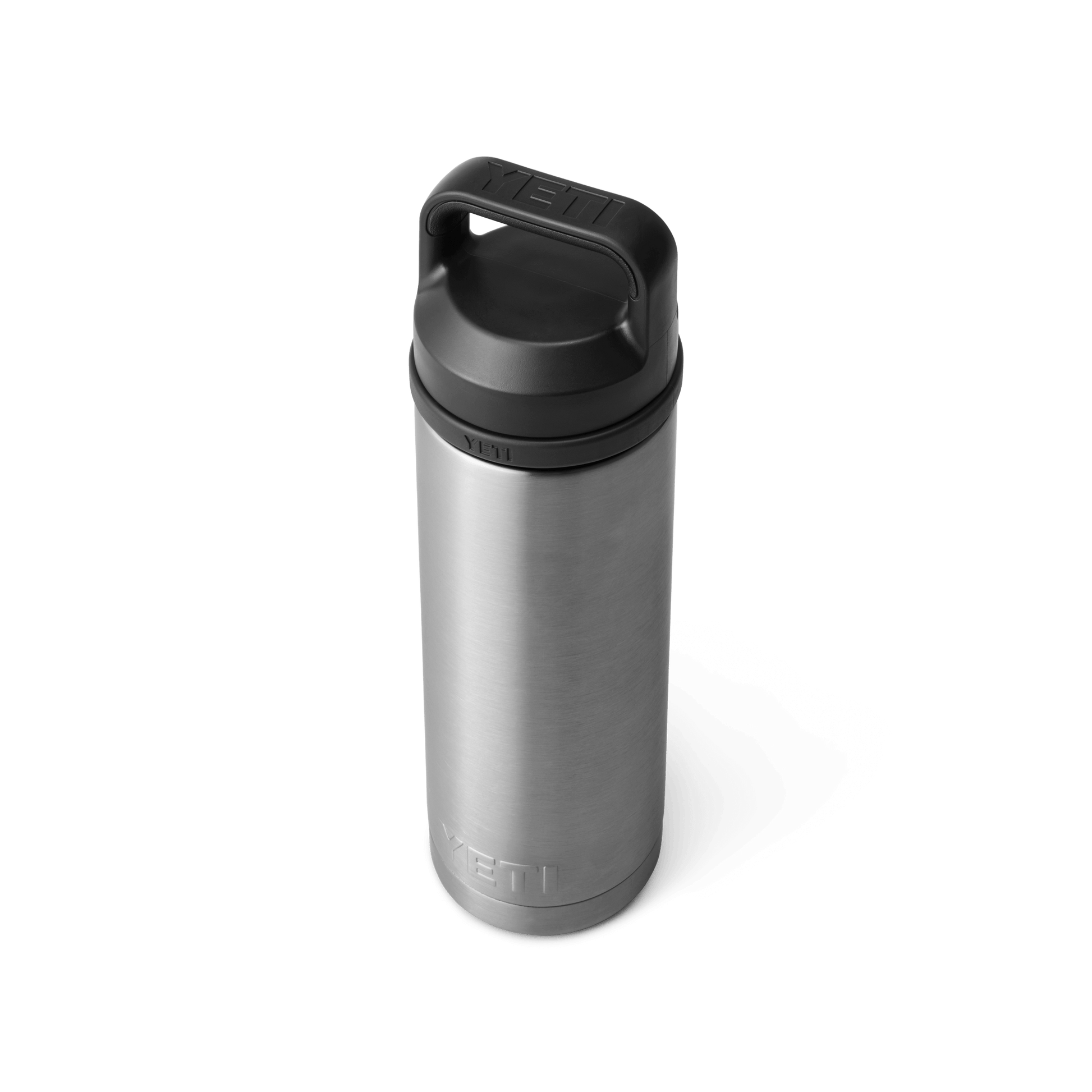 YETI Rambler® 18 oz Flasche (532 ml) Stainless Steel