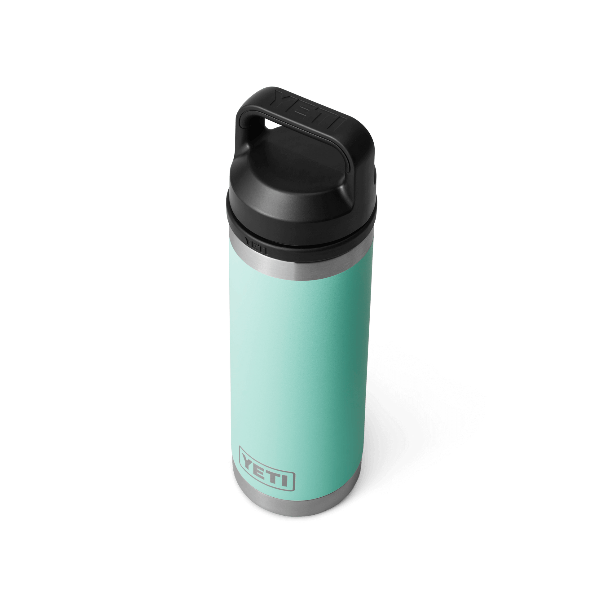 YETI Rambler® 18 oz Flasche (532 ml) Sea Foam