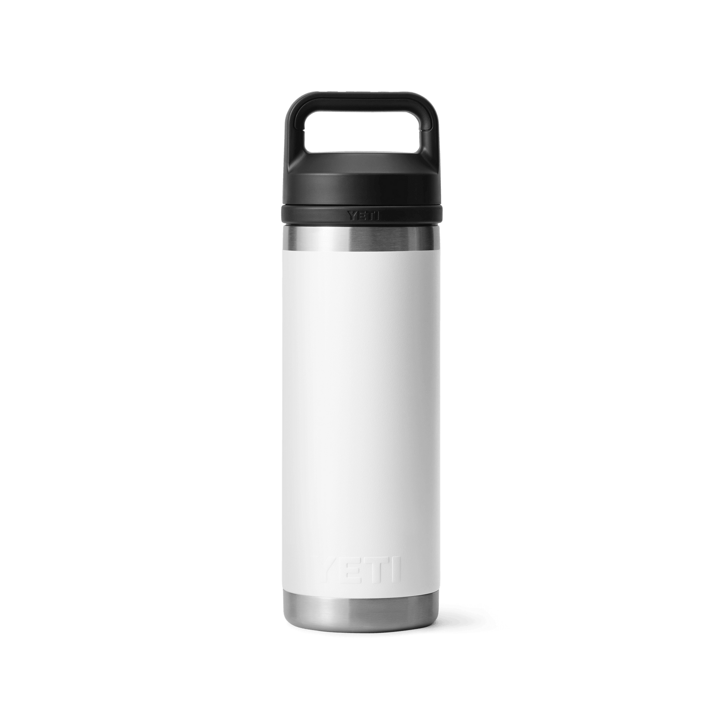 YETI Rambler® 18 oz Flasche (532 ml) Weiss