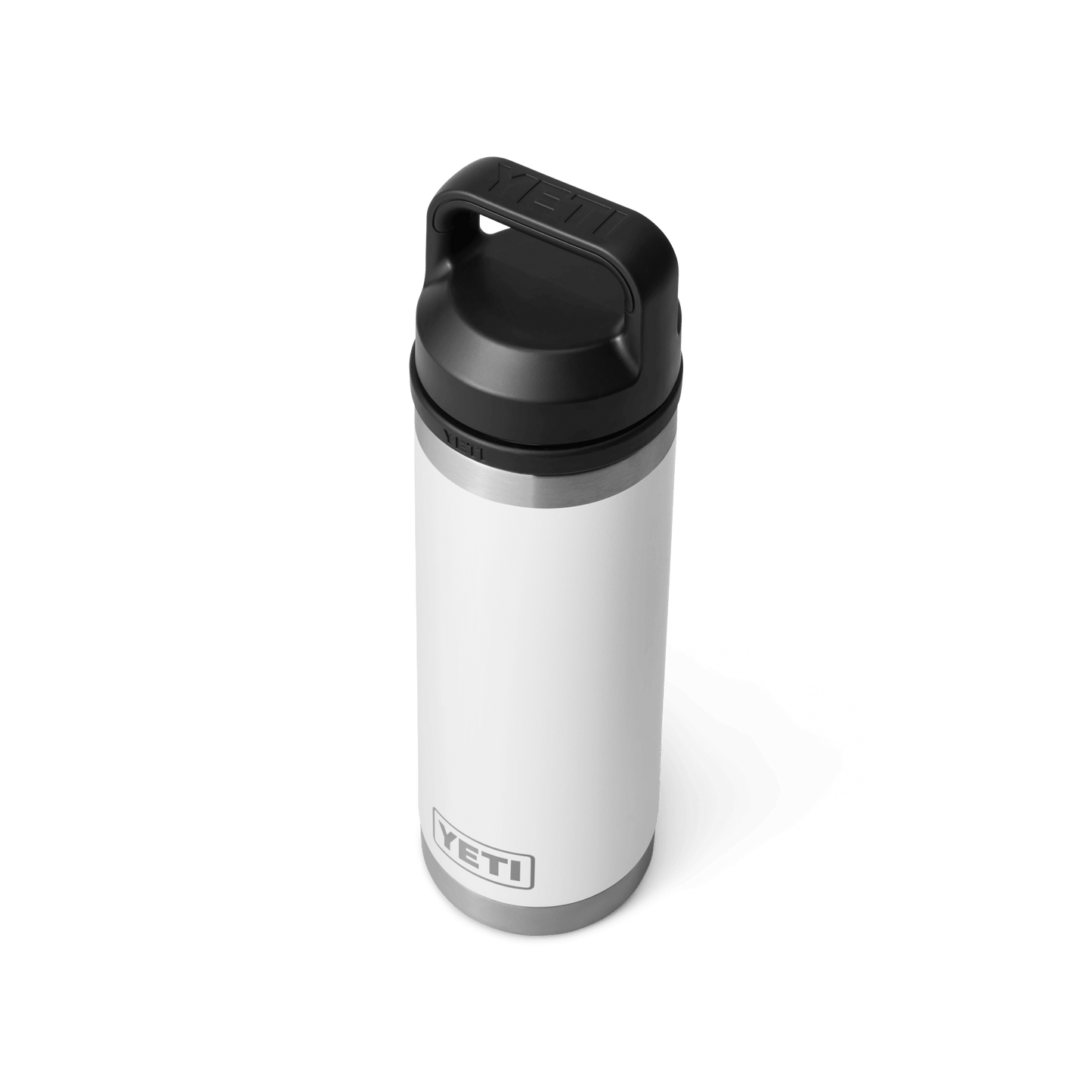 YETI Rambler® 18 oz Flasche (532 ml) Weiss