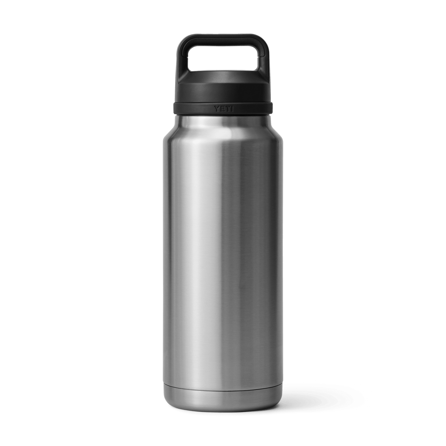 YETI Rambler® 36 oz Flasche mit Chug-Verschluss (1065 ml) Stainless Steel