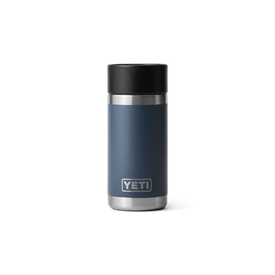 YETI Rambler® 12 oz Flasche mit HotShot-Deckel (354 ml) Navy