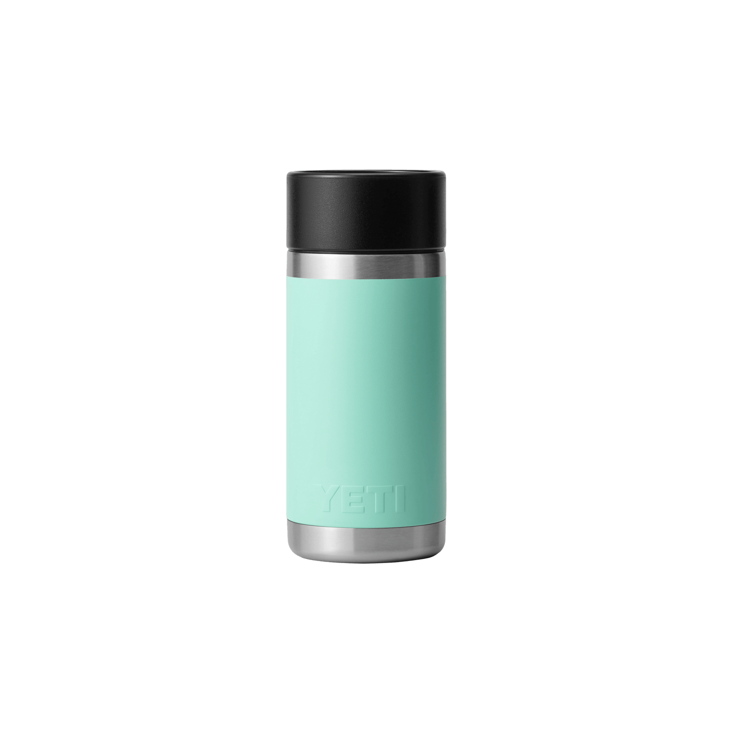 YETI Rambler® 12 oz Flasche mit HotShot-Deckel (354 ml) Sea Foam