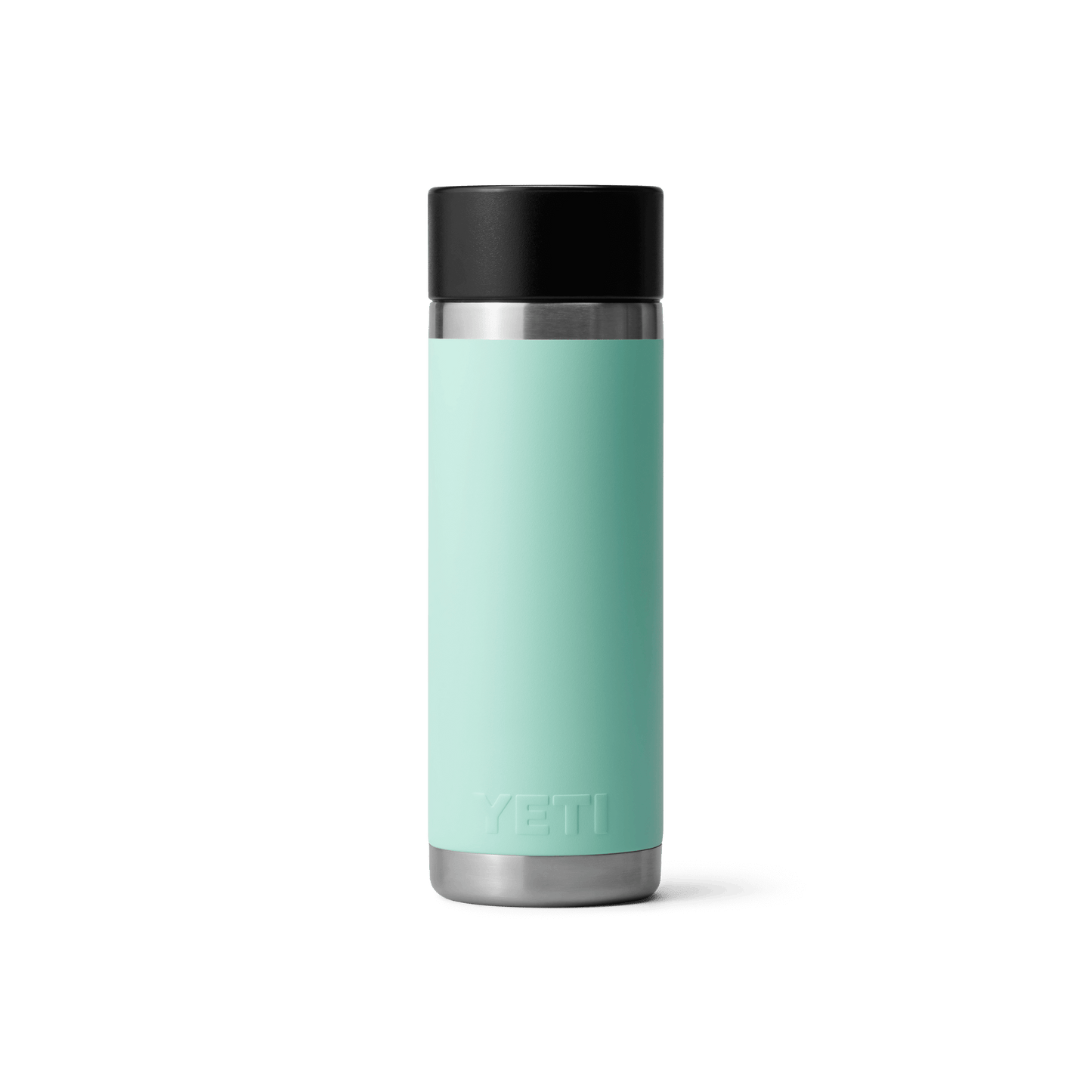 YETI Rambler® 18 oz Flasche mit HotShot-Verschluss (532 ml) Seafoam