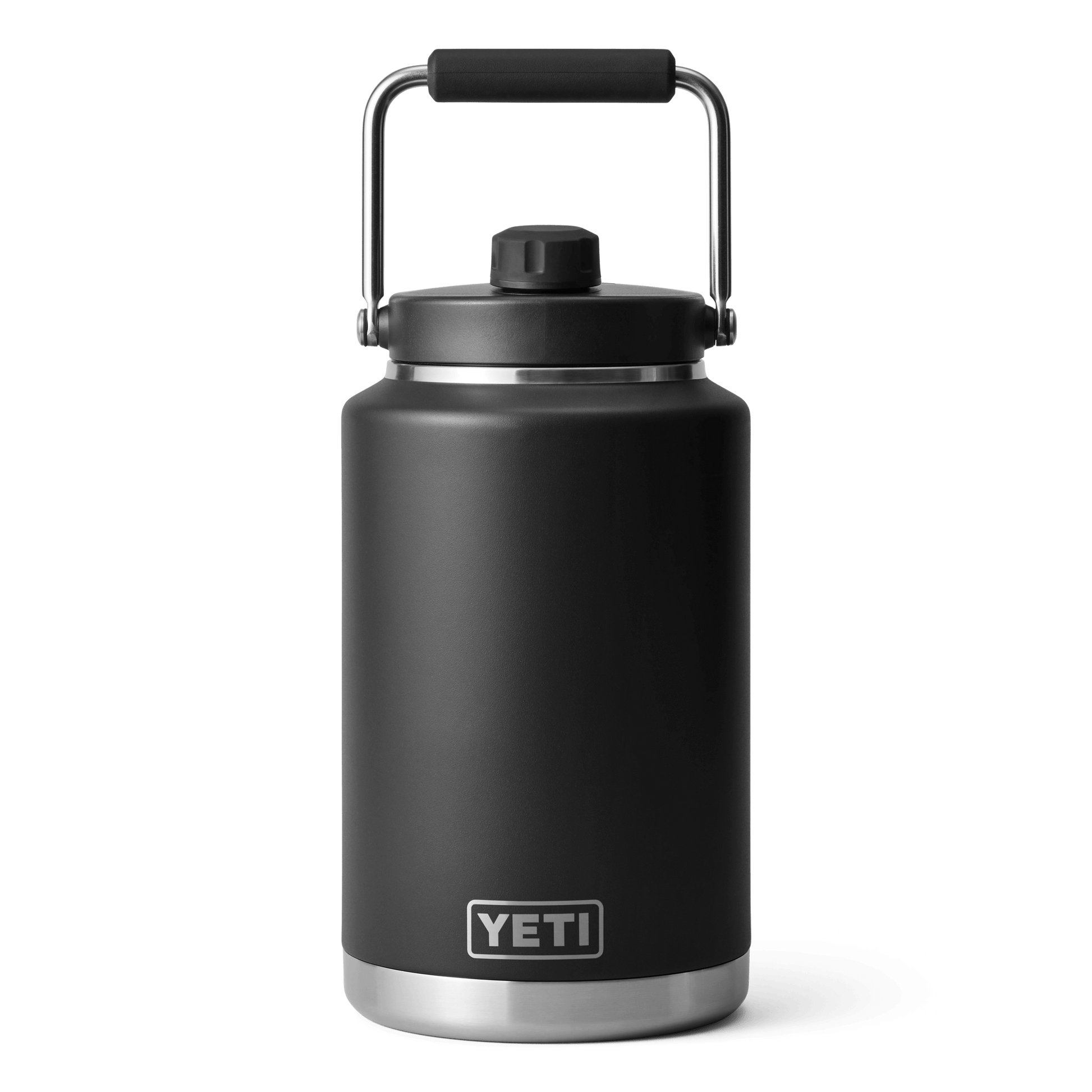 YETI Rambler® Kanne (3,8 l) Schwarz