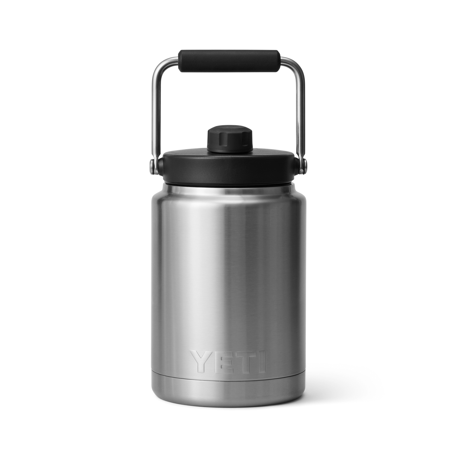 YETI Rambler® Kanne (1,9 l) Stainless Steel