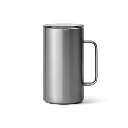 YETI Rambler® 24 oz Krug (710 ml) Stainless Steel