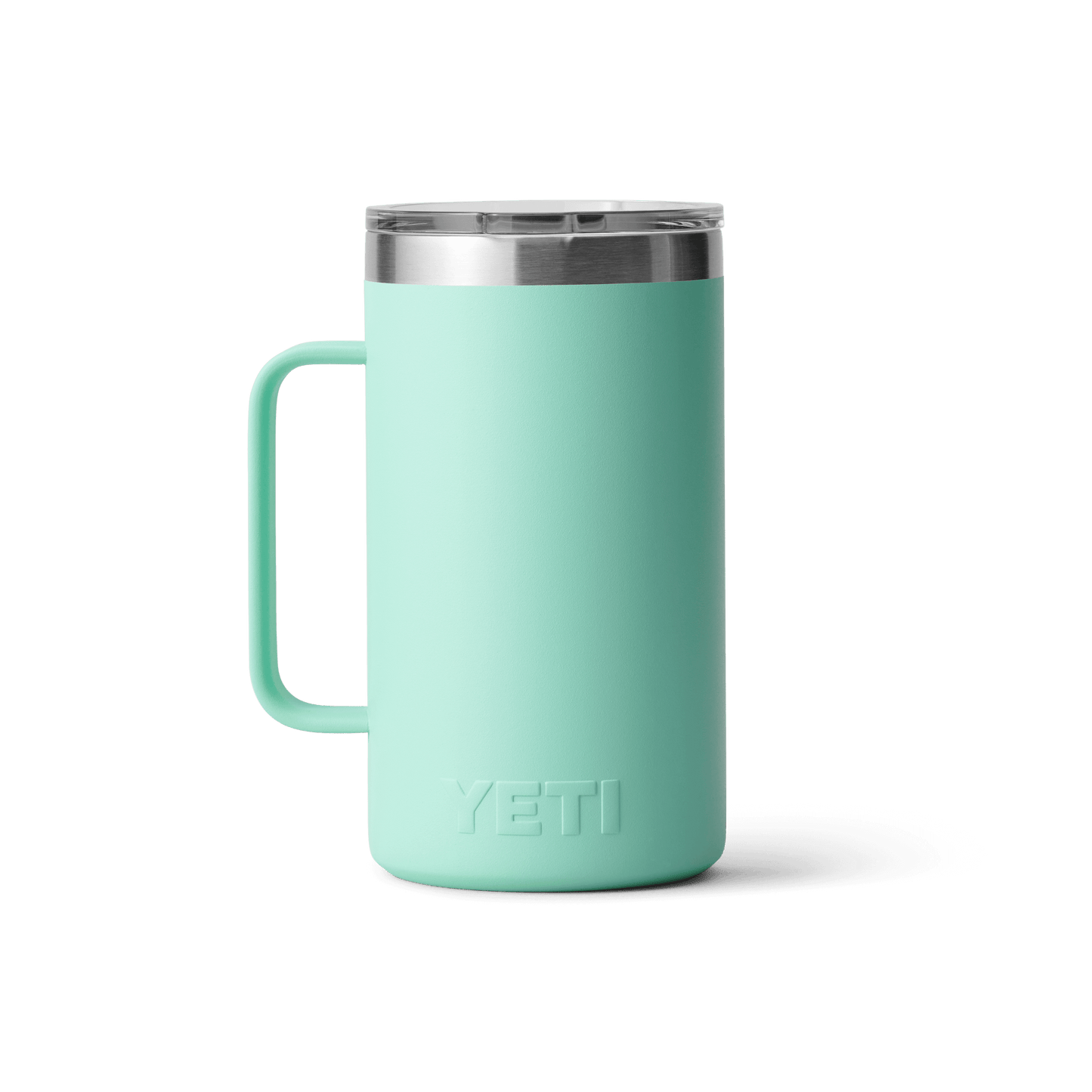 YETI Rambler® 24 oz Krug (710 ml) Sea Foam