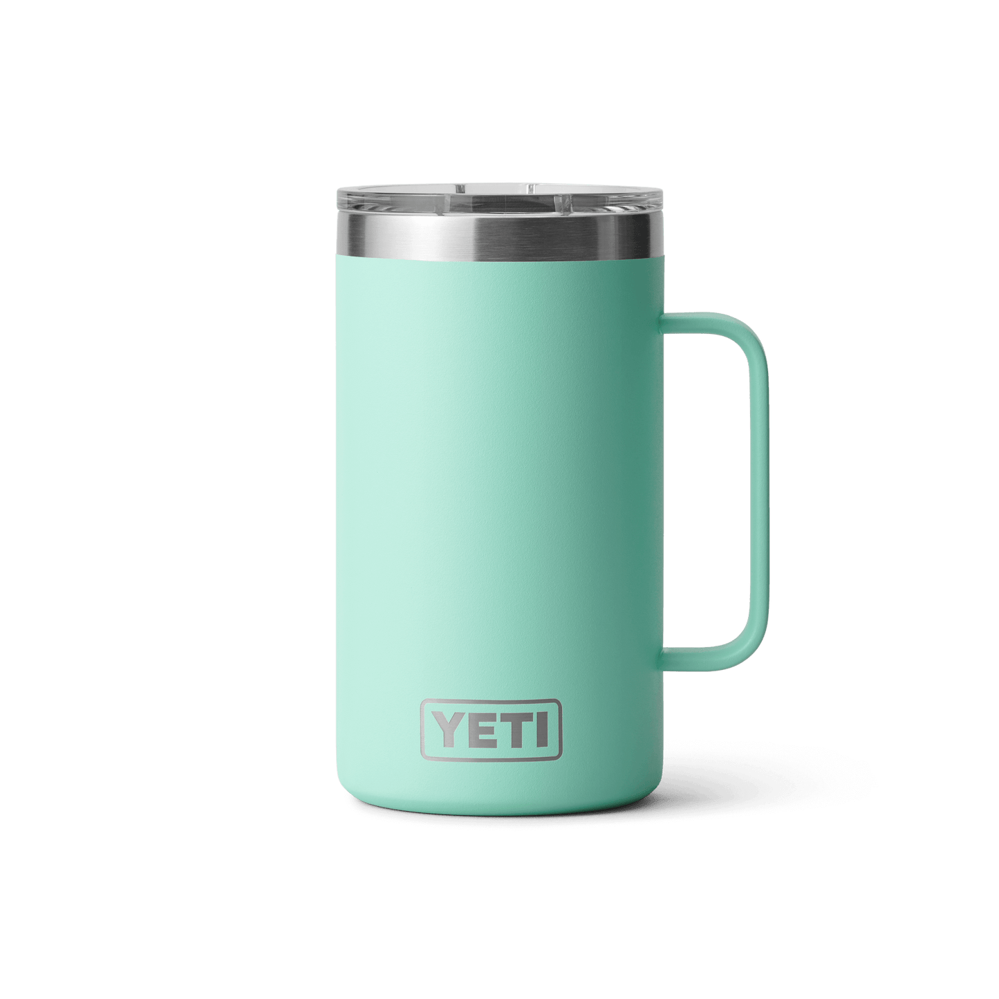 YETI Rambler® 24 oz Krug (710 ml) Sea Foam