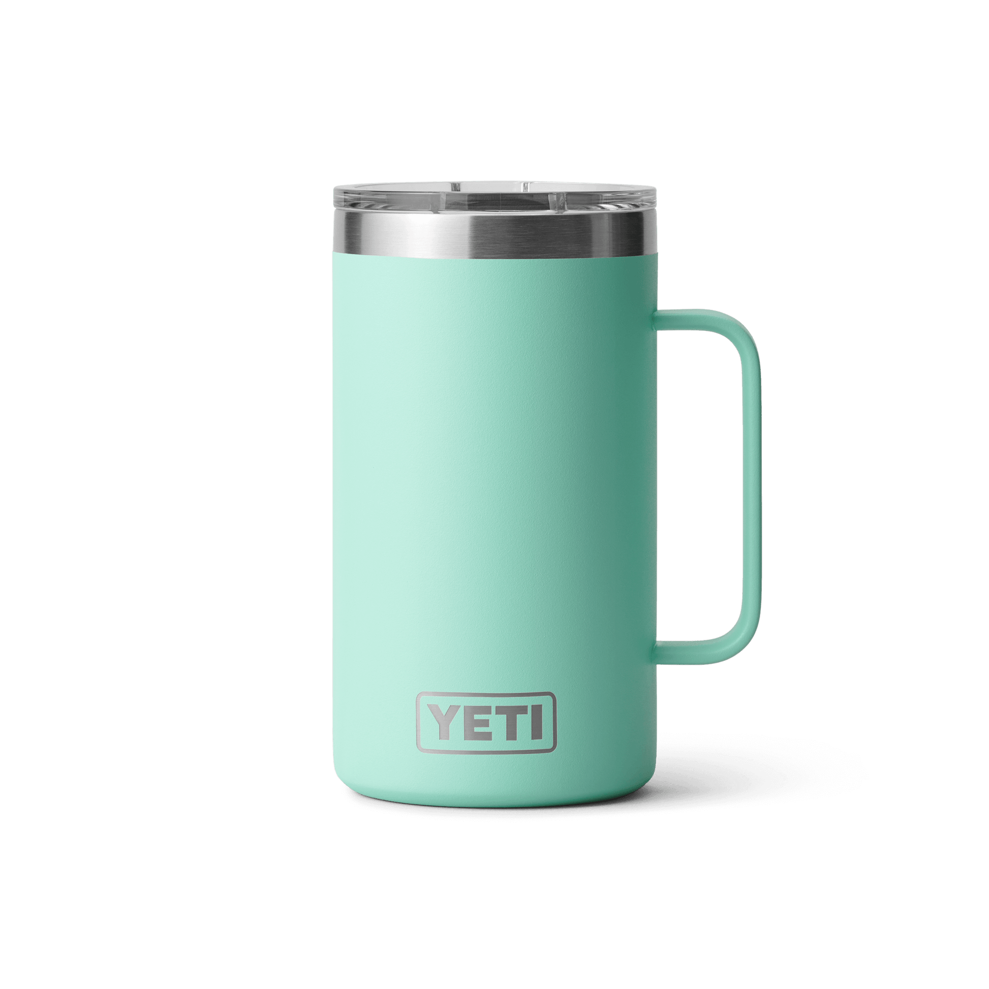 YETI Rambler® 24 oz Krug (710 ml) Sea Foam