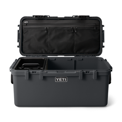 YETI LoadOut® GoBox Ausrüstungsbox 60 Charcoal