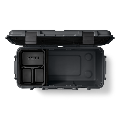 YETI LoadOut® GoBox Ausrüstungsbox 60 Charcoal