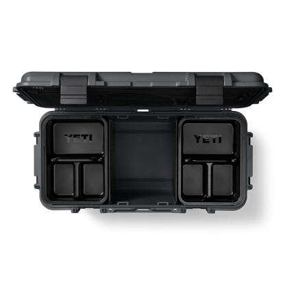 YETI LoadOut® GoBox Ausrüstungsbox 60 Charcoal