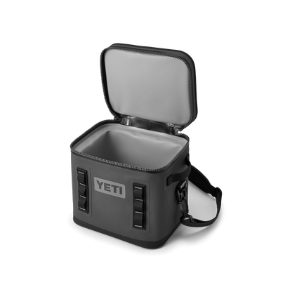 YETI Hopper Flip® 12 Kühltasche Charcoal