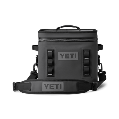 YETI Hopper Flip® 12 Kühltasche Charcoal