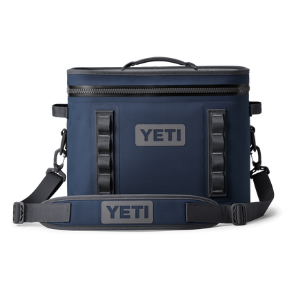 YETI Hopper Flip® 18 Kühltasche Navy