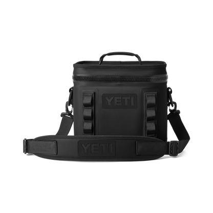YETI Hopper Flip® 8 Kühltasche Schwarz