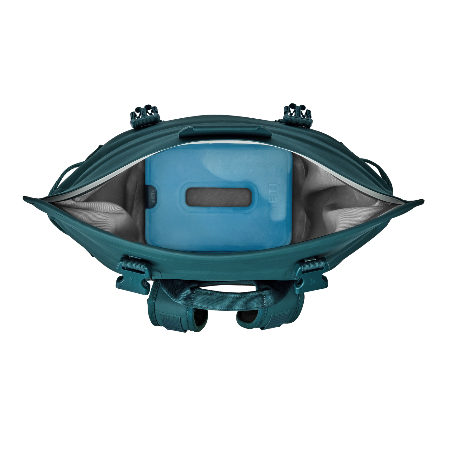 YETI Hopper® M20 Kühltaschen Rucksack Agave Teal