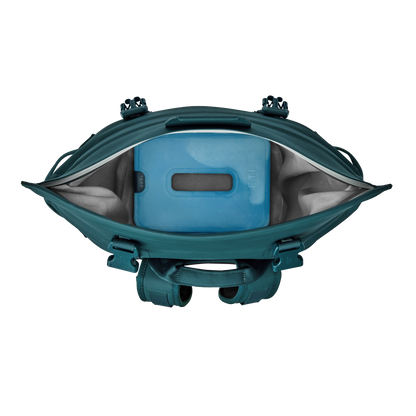 YETI Hopper® M20 Kühltaschen Rucksack Agave Teal