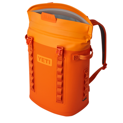 YETI Hopper® M20 Kühltaschen Rucksack King Crab