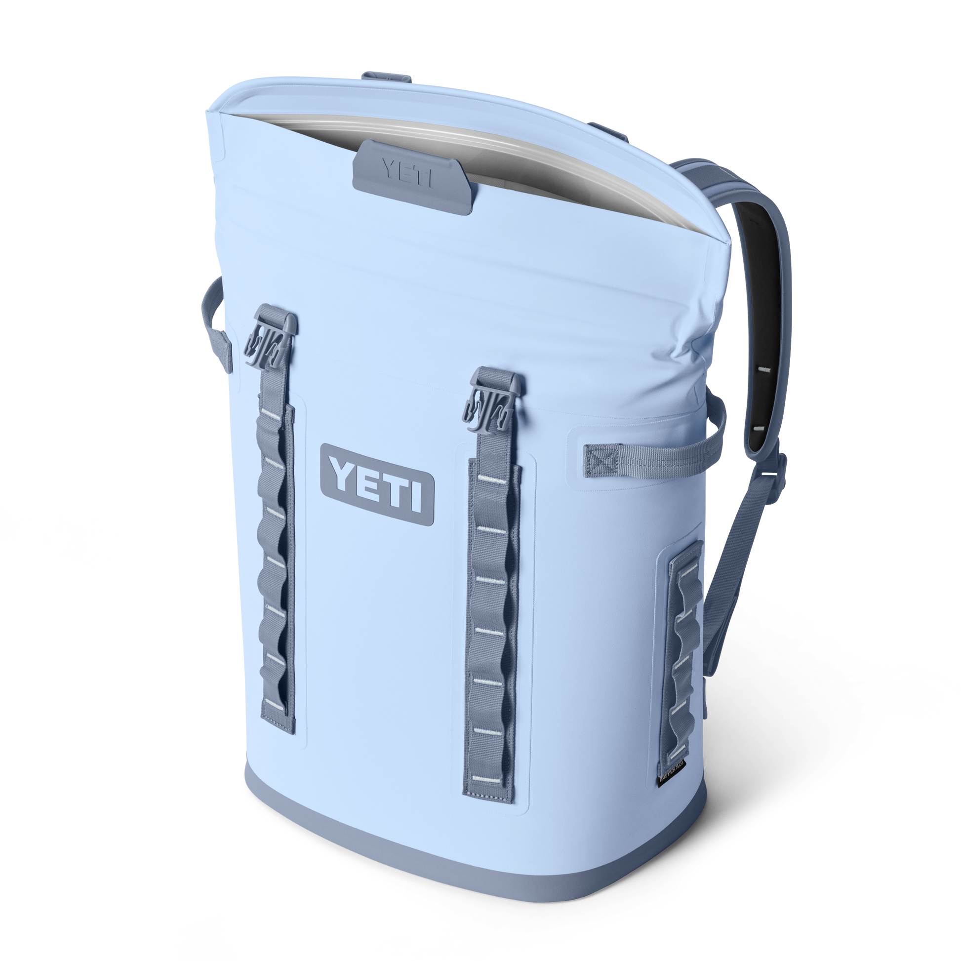 YETI Hopper® M20 Kühltaschen Rucksack Big Sky Blue