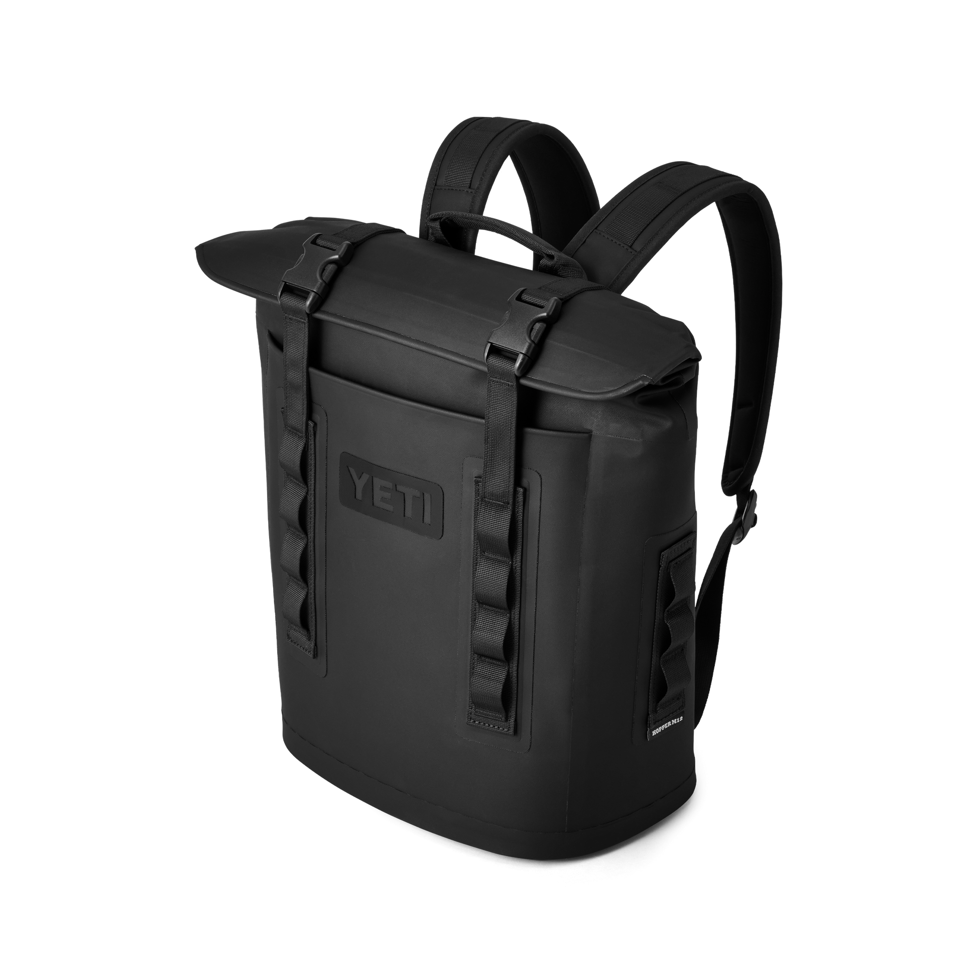 YETI Hopper® M12 Kühltaschen Rucksack Schwarz