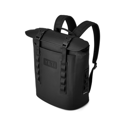 YETI Hopper® M12 Kühltaschen Rucksack Schwarz