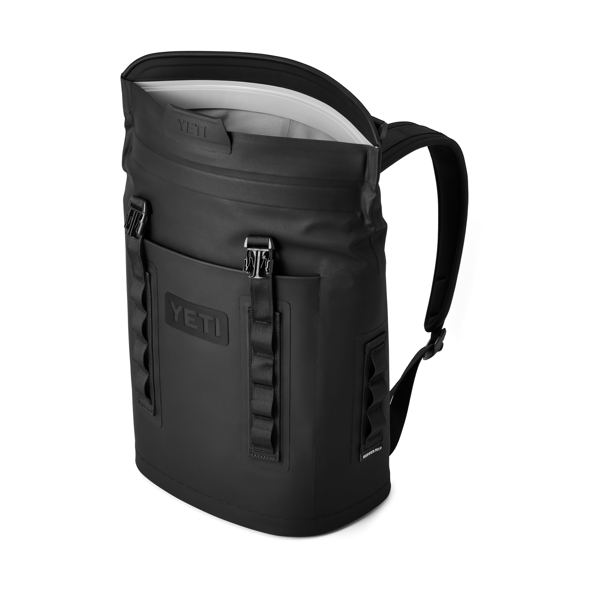 YETI Hopper® M12 Kühltaschen Rucksack Schwarz