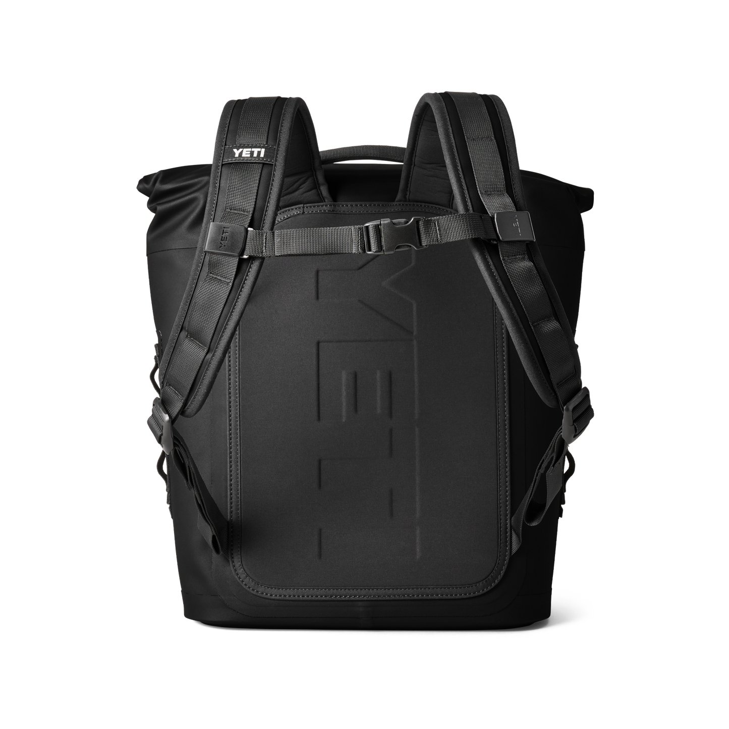 YETI Hopper® M12 Kühltaschen Rucksack Schwarz