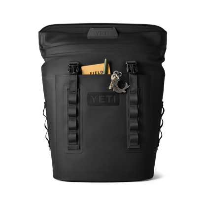 YETI Hopper® M12 Kühltaschen Rucksack Schwarz