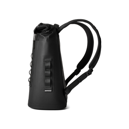 YETI Hopper® M12 Kühltaschen Rucksack Schwarz