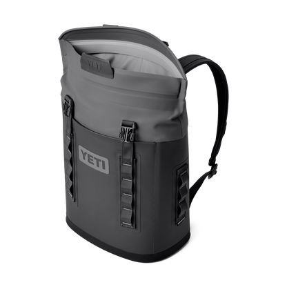 YETI Hopper® M12 Kühltaschen Rucksack Charcoal
