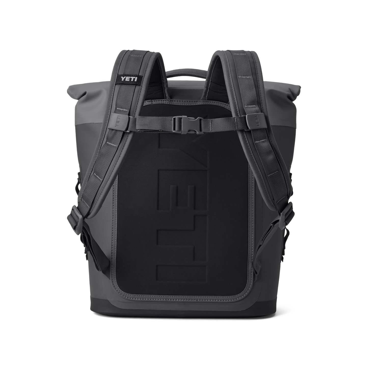 YETI Hopper® M12 Kühltaschen Rucksack Charcoal