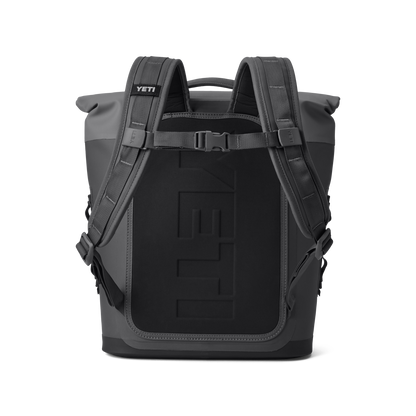YETI Hopper® M12 Kühltaschen Rucksack Charcoal