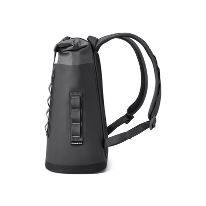 YETI Hopper® M12 Kühltaschen Rucksack Charcoal