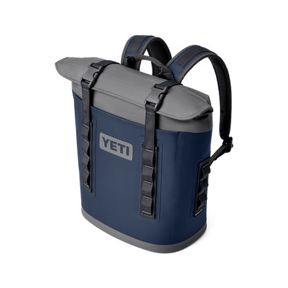 YETI Hopper® M12 Kühltaschen Rucksack Navy