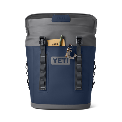 YETI Hopper® M12 Kühltaschen Rucksack Navy