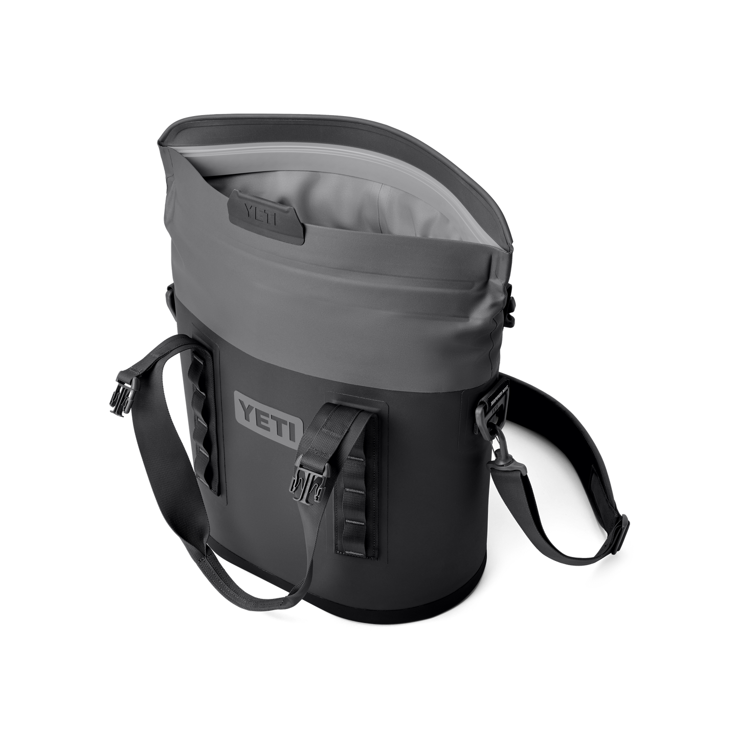 YETI Hopper® M15 Kühltasche Charcoal