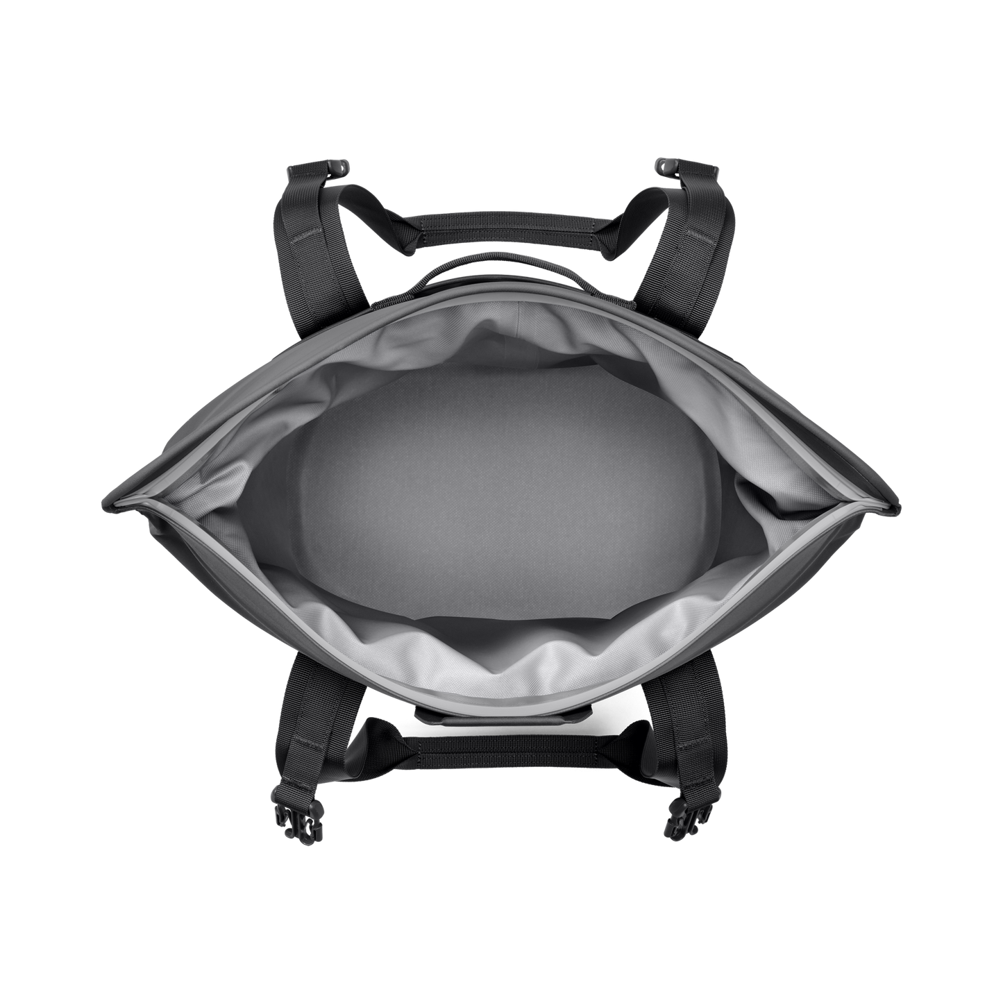 YETI Hopper® M15 Kühltasche Charcoal