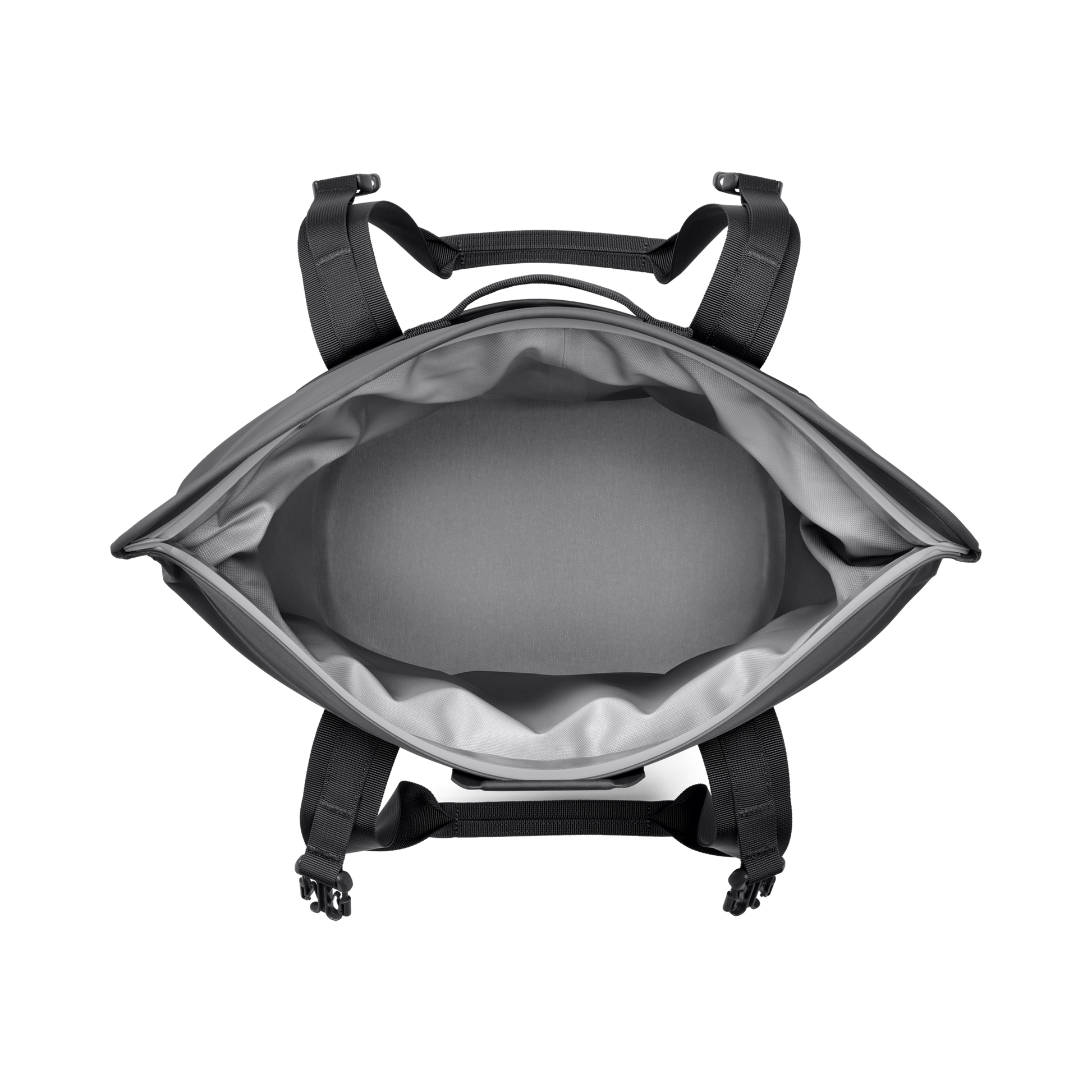 YETI Hopper® M15 Kühltasche Charcoal