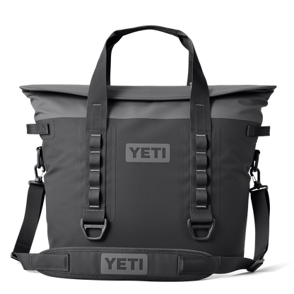 YETI Hopper® M30 Kühltasche Charcoal