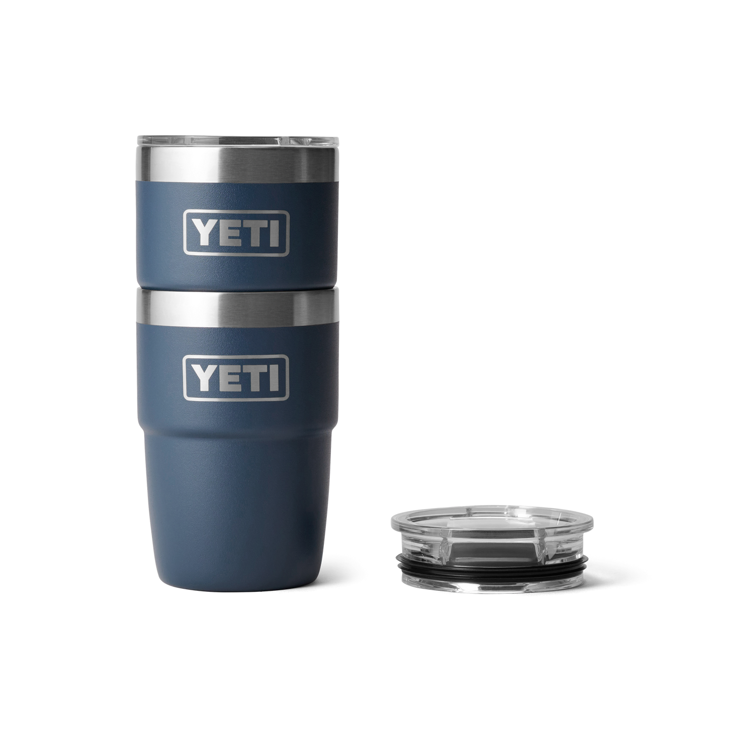 YETI Rambler® 8 oz (237 ml) Tasse Navy