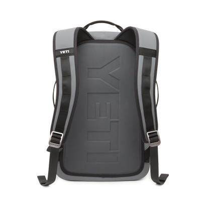 YETI Panga® Wasserdichter Rucksack (28 l) Storm Grey